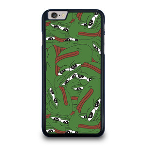 PEPE THE SMUG FROG COLLAGE iPhone 6 / 6S Plus Case Cover PEPE THE SMUG FROG COLLAGE iPhone 6 / 6S Plus Case Cover