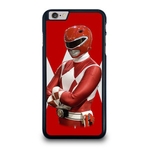 POWER RANGERS RED iPhone 6 / 6S Plus Case Cover POWER RANGERS RED iPhone 6 / 6S Plus Case Cover