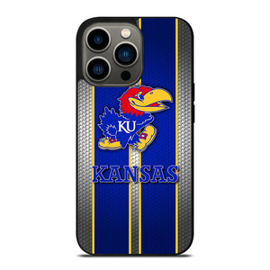 KANSAS JAYHAWKS ICON iPhone 13 Pro Case Cover KANSAS JAYHAWKS ICON iPhone 13 Pro Case Cover