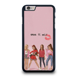 THANK U NEXT ARIANA GRANDE iPhone 6 / 6S Plus Case Cover