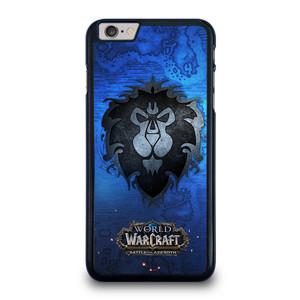 WORLD OF WARCRAFT ALLIANCE iPhone 6 / 6S Plus Case Cover