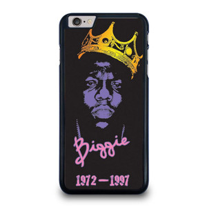 BIGGIE SMALLS NOTORIUOS ART iPhone 6 / 6S Plus case iPhone 6 / 6S Plus Case Cover