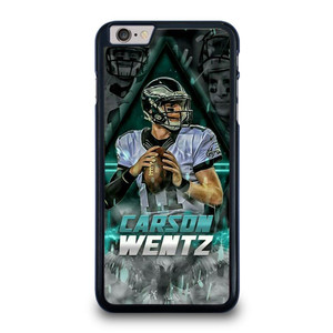 CARSON WENTZ  PHILADELPHIA EAGLES NFL iPhone 6 / 6S Plus case iPhone 6 / 6S Plus Case Cover