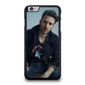 CHRIS EVANS CAPTAIN AMERICA iPhone 6 / 6S Plus case iPhone 6 / 6S Plus Case Cover CHRIS EVANS CAPTAIN AMERICA iPhone 6 / 6S Plus case iPhone 6 / 6S Plus Case Cover