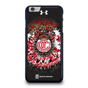 DEPORTIVO TOLUCA FOOTBALL LOGO iPhone 6 / 6S Plus case iPhone 6 / 6S Plus Case Cover DEPORTIVO TOLUCA FOOTBALL LOGO iPhone 6 / 6S Plus case iPhone 6 / 6S Plus Case Cover