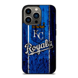 KANSAS CITY ROYALS BASEBALL ICON iPhone 13 Pro Case Cover