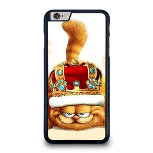 GARFIELD LAZY CAT KING iPhone 6 / 6S Plus case iPhone 6 / 6S Plus Case Cover