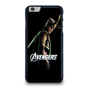 LOKI THE AVENGERS MARVEL iPhone 6 / 6S Plus case iPhone 6 / 6S Plus Case Cover LOKI THE AVENGERS MARVEL iPhone 6 / 6S Plus case iPhone 6 / 6S Plus Case Cover