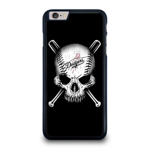 LOS ANGELES DODGERS SKULL iPhone 6 / 6S Plus case iPhone 6 / 6S Plus Case Cover LOS ANGELES DODGERS SKULL iPhone 6 / 6S Plus case iPhone 6 / 6S Plus Case Cover