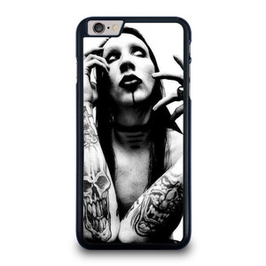 MARILYN MANSON  TATTOO iPhone 6 / 6S Plus case iPhone 6 / 6S Plus Case Cover