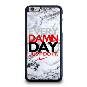 NIKE LOGO MARBLE iPhone 6 / 6S Plus Case Cover