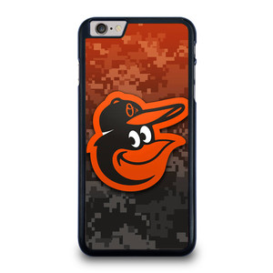BALTIMORE ORIOLES ICON iPhone 6 / 6S Plus Case Cover BALTIMORE ORIOLES ICON iPhone 6 / 6S Plus Case Cover