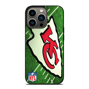 KANSAS CITY CHIEFS NFL FIELD iPhone 13 Pro Case Cover KANSAS CITY CHIEFS NFL FIELD iPhone 13 Pro Case Cover