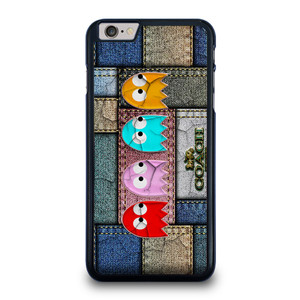 COACH NEW YORK PAC MAN iPhone 6 / 6S Plus Case Cover COACH NEW YORK PAC MAN iPhone 6 / 6S Plus Case Cover