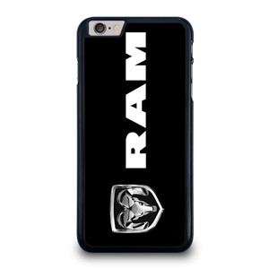 DODGE RAM BACK LOGO iPhone 6 / 6S Plus Case Cover DODGE RAM BACK LOGO iPhone 6 / 6S Plus Case Cover