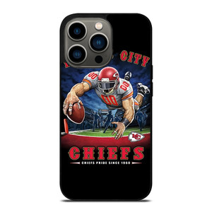 KANSAS CITY CHIEFS FOOTBALL ART iPhone 13 Pro Case Cover KANSAS CITY CHIEFS FOOTBALL ART iPhone 13 Pro Case Cover