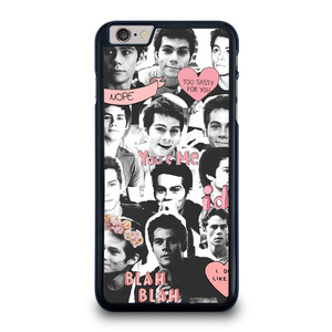 DYLAN O'BRIEN COLLAGE iPhone 6 / 6S Plus Case Cover