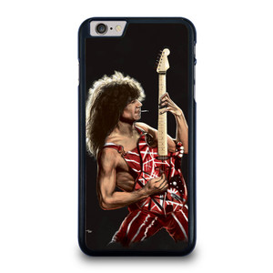 EDDIE VAN HALEN AND GUITAR iPhone 6 / 6S Plus Case Cover