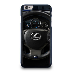 LEXUS STEERING WHEEL iPhone 6 / 6S Plus Case Cover