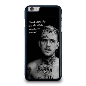 LIL PEEP QUOTE iPhone 6 / 6S Plus Case Cover