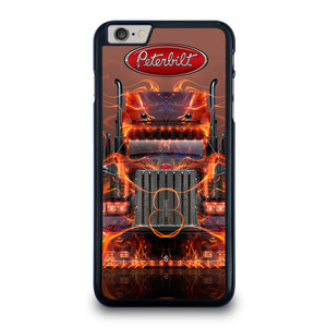 PETERBILT TRUCK FIRE LOGO iPhone 6 / 6S Plus Case Cover PETERBILT TRUCK FIRE LOGO iPhone 6 / 6S Plus Case Cover