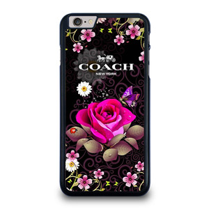 ROSE COACH NEW YORK iPhone 6 / 6S Plus Case Cover
