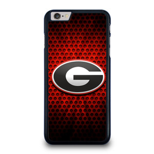 UGA GEORGIA BULLDOGS LOGO  iPhone 6 / 6S Plus Case Cover