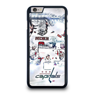 WASHINGTON CAPITALS SYMBOL iPhone 6 / 6S Plus Case Cover WASHINGTON CAPITALS SYMBOL iPhone 6 / 6S Plus Case Cover