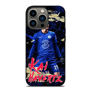KAI HAVERTZ CHELSEA FC iPhone 13 Pro Case Cover KAI HAVERTZ CHELSEA FC iPhone 13 Pro Case Cover