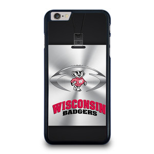 WISCONSIN BADGER NFL iPhone 6 / 6S Plus Case Cover WISCONSIN BADGER NFL iPhone 6 / 6S Plus Case Cover