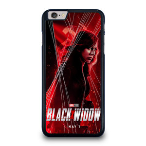 BLACK WIDOW MARVEL MOVIE iPhone 6 / 6S Plus Case Cover BLACK WIDOW MARVEL MOVIE iPhone 6 / 6S Plus Case Cover