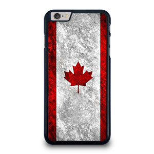CANADA NATIONAL FLAG iPhone 6 / 6S Plus Case Cover CANADA NATIONAL FLAG iPhone 6 / 6S Plus Case Cover
