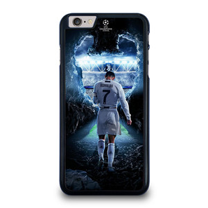 CRISTIANO RONALDO CR7 JUVENTUS 2 iPhone 6 / 6S Plus Case Cover