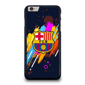 FC BARCELONA ART LOGO iPhone 6 / 6S Plus Case Cover