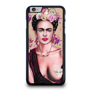 FRIDA KAHLO ART FACE iPhone 6 / 6S Plus Case Cover