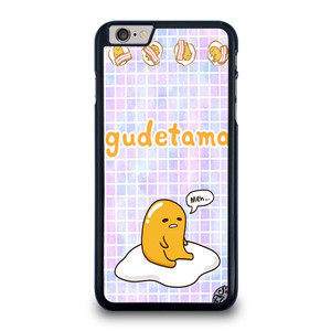GUDETAMA CUTE iPhone 6 / 6S Plus Case Cover GUDETAMA CUTE iPhone 6 / 6S Plus Case Cover