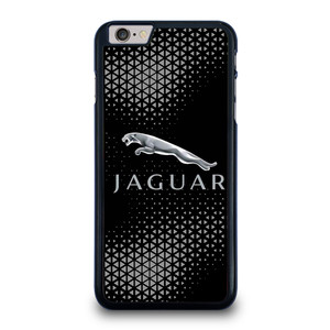 JAGUAR BLACK ICON iPhone 6 / 6S Plus Case Cover JAGUAR BLACK ICON iPhone 6 / 6S Plus Case Cover