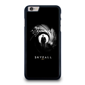 JAMES BOND 007 SKYFALL ICON iPhone 6 / 6S Plus Case Cover JAMES BOND 007 SKYFALL ICON iPhone 6 / 6S Plus Case Cover