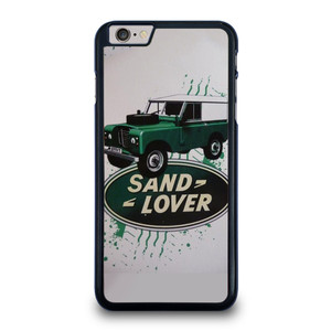 LAND ROVER EMBLEM iPhone 6 / 6S Plus Case Cover