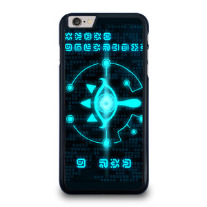 LEGEND OF ZELDA SHEIKAH SLATE iPhone 6 / 6S Plus Case Cover LEGEND OF ZELDA SHEIKAH SLATE iPhone 6 / 6S Plus Case Cover