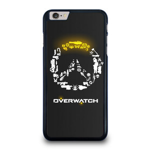 OVERWATCH LOGO iPhone 6 / 6S Plus Case Cover