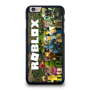 ROBLOX GAME ALL CHARACTER iPhone 6 / 6S Plus Case Cover ROBLOX GAME ALL CHARACTER iPhone 6 / 6S Plus Case Cover