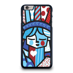 ROMERO BRITTO LIBERTY iPhone 6 / 6S Plus Case Cover