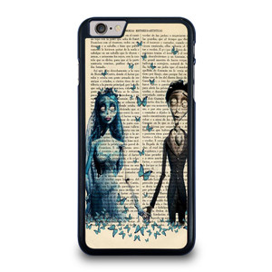 THE CORPSE BRIDE QUOTE iPhone 6 / 6S Plus Case Cover