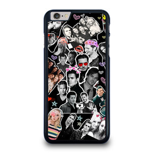 THE VAMPIRE DIARIES COLLAGE iPhone 6 / 6S Plus Case Cover