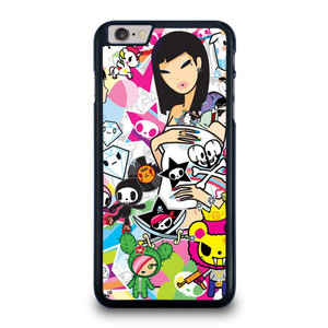 TOKIDOKI COLLAGE iPhone 6 / 6S Plus Case Cover