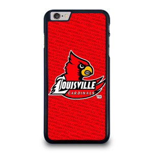 UNIVERSITY OF LOUISVILLE NFL iPhone 6 / 6S Plus Case Cover UNIVERSITY OF LOUISVILLE NFL iPhone 6 / 6S Plus Case Cover