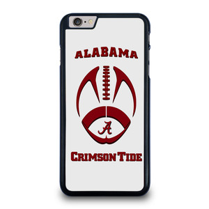 ALABAMA CRIMSON TIDE FOOTBALL ICON iPhone 6 / 6S Plus Case Cover