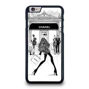 BEAUTY FASHION MEGAN HESS  CLIPART iPhone 6 / 6S Plus Case Cover