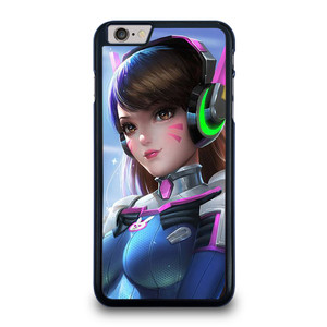 D.VA OVERWATCH KAWAII iPhone 6 / 6S Plus Case Cover D.VA OVERWATCH KAWAII iPhone 6 / 6S Plus Case Cover